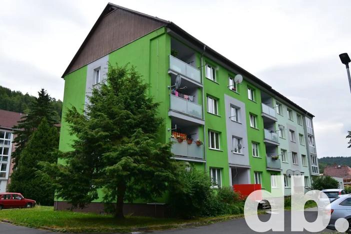 Pronájem bytu 1+kk, Kraslice, Družstevní, 20 m2