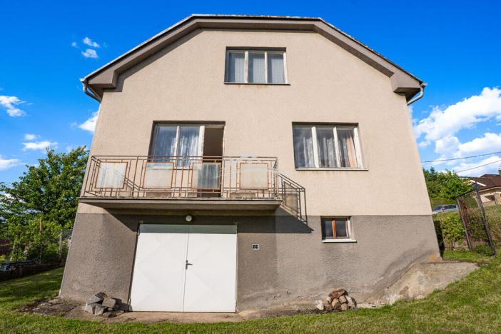 Prodej rodinného domu, Brzkov, 100 m2