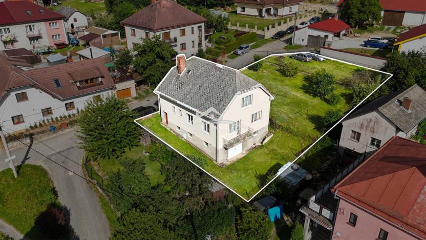 Prodej rodinného domu, Brzkov, 100 m2