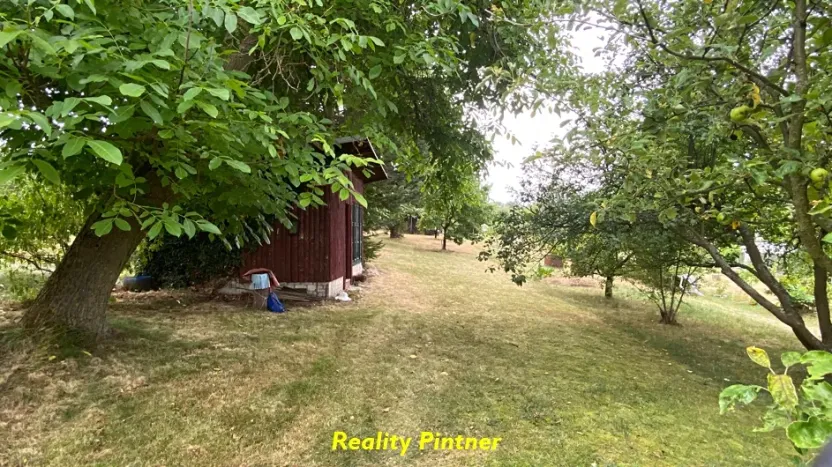 Prodej zahrady, Příbram, Kozičínská, 707 m2