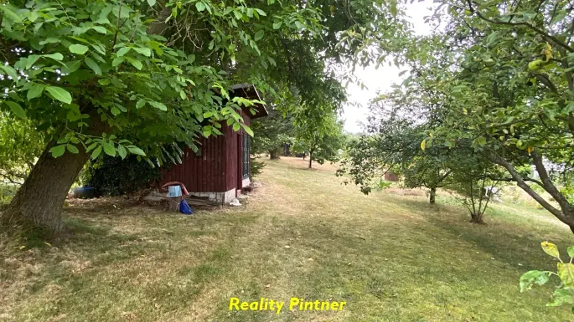 Prodej zahrady, Příbram, Kozičínská, 707 m2