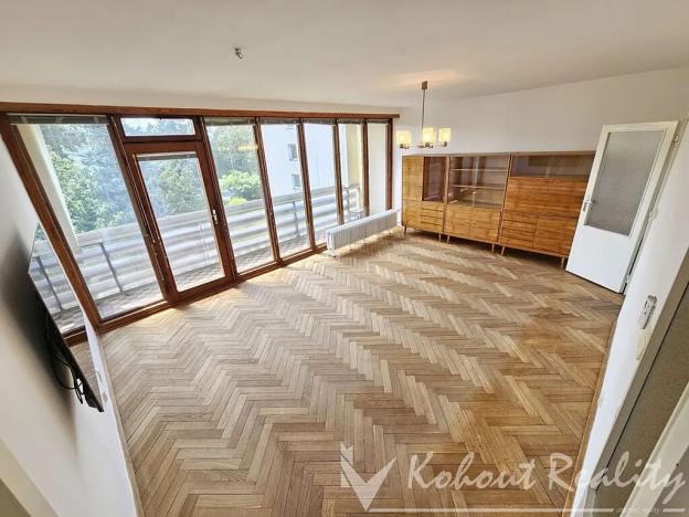 Prodej bytu 3+kk, Praha - Strašnice, Doubravčická, 72 m2