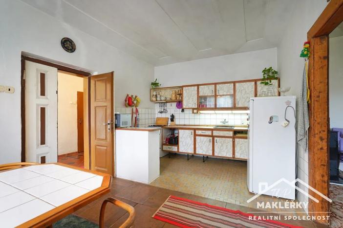 Prodej rodinného domu, Svatý Mikuláš, 200 m2