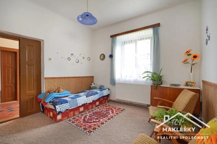 Prodej rodinného domu, Svatý Mikuláš, 200 m2