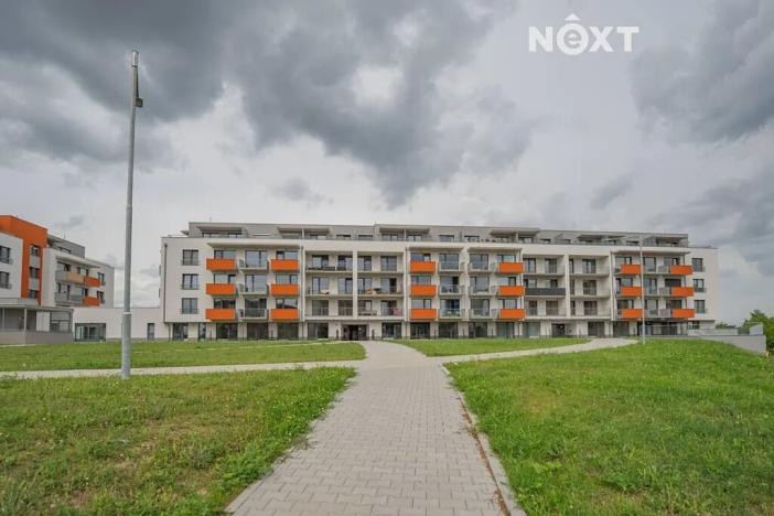Pronájem bytu 1+kk, Olomouc, Aloise Rašína, 28 m2