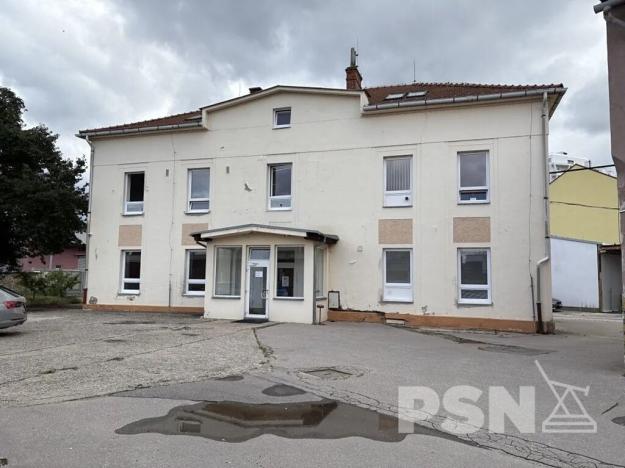 Pronájem kanceláře, Brno, U vlečky, 67 m2