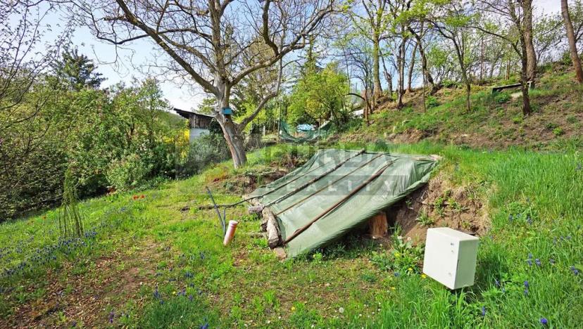 Prodej zahrady, Kralupy nad Vltavou, Lobeč, 346 m2