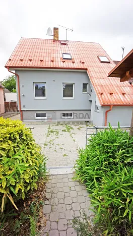 Prodej rodinného domu, Mělník, Komenského, 203 m2