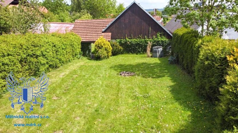 Prodej chalupy, Vlčeves, 124 m2