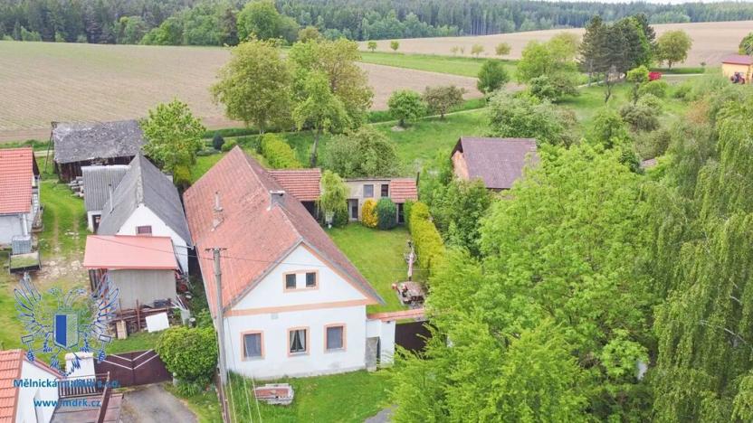 Prodej chalupy, Vlčeves, 124 m2