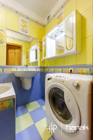 Prodej bytu 3+1, Uničov, Nová, 62 m2