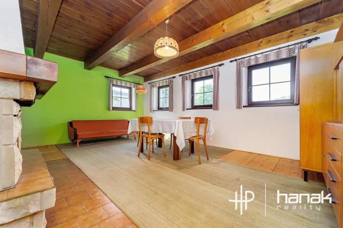Prodej chalupy, Jindřichov, 90 m2