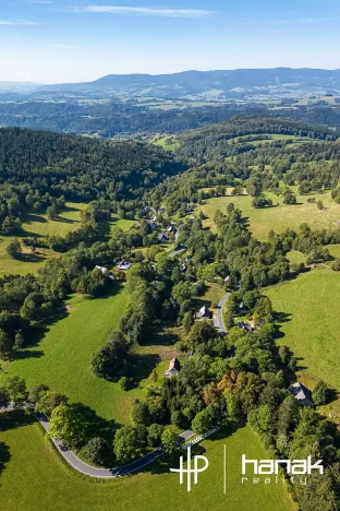 Prodej chalupy, Jindřichov, 90 m2