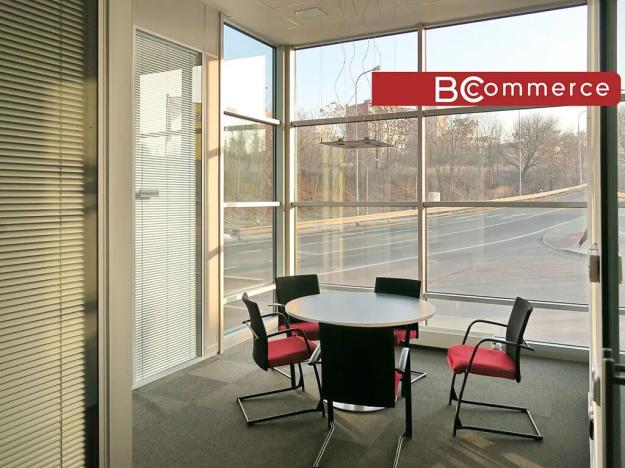 Pronájem kanceláře, Brno, 247 m2