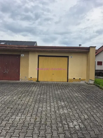 Prodej garáže, Česká Lípa, Vřesová, 24 m2