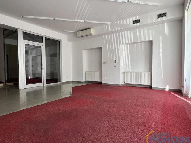 Pronájem komerční nemovitosti, Choceň, náměstí Tyršovo, 500 m2