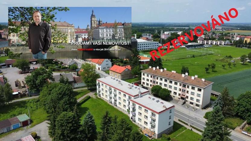 Prodej bytu 3+1, Opočno, Dobrušská, 60 m2