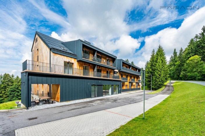 Prodej bytu 2+kk, Benecko, 55 m2