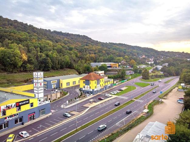 Pronájem obchodního prostoru, Ústí nad Labem, Žižkova, 360 m2