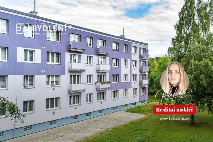 Prodej bytu 2+1, Teplice, Štúrova, 52 m2