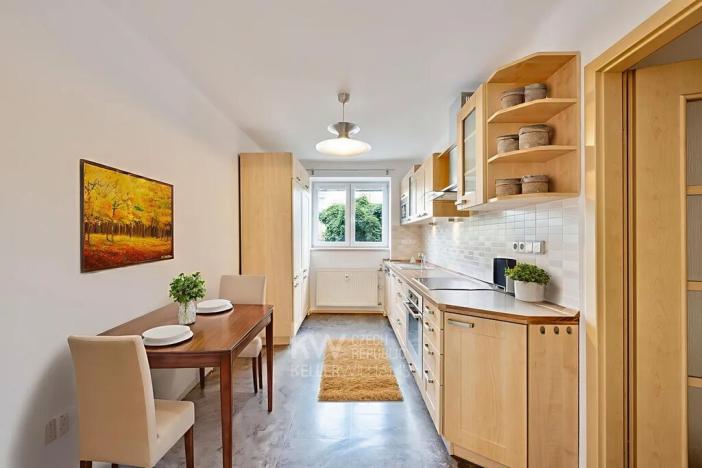 Pronájem bytu 2+1, Sezimovo Ústí, Dukelská, 66 m2