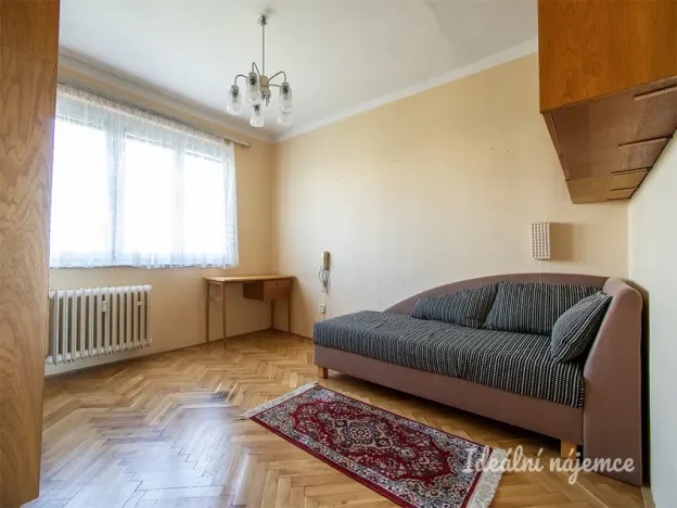 Pronájem bytu 2+1, Praha - Vokovice, Kamerunská, 53 m2