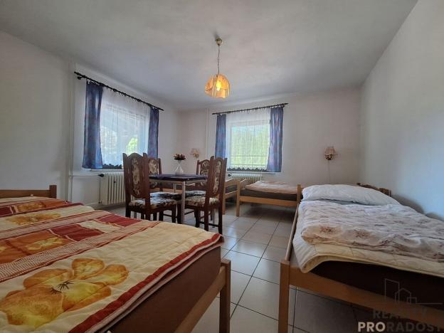 Prodej rodinného domu, Dolní Moravice, 914 m2