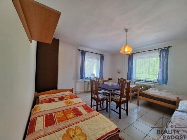 Prodej rodinného domu, Dolní Moravice, 914 m2