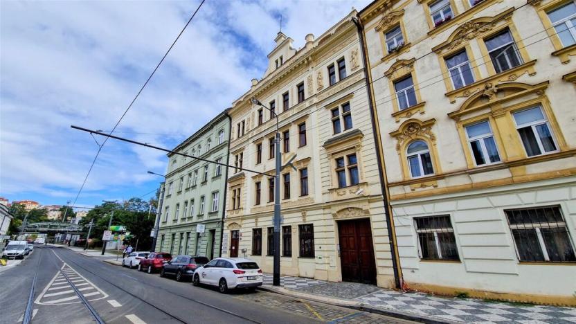 Pronájem kanceláře, Praha - Nusle, Bělehradská, 156 m2