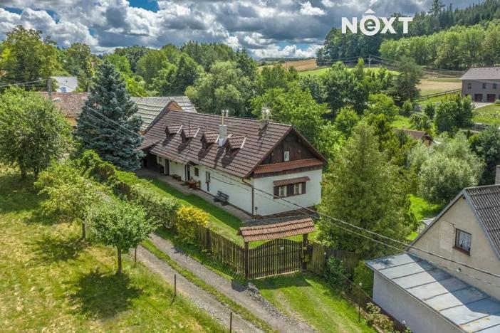 Prodej chalupy, Neveklov, 200 m2