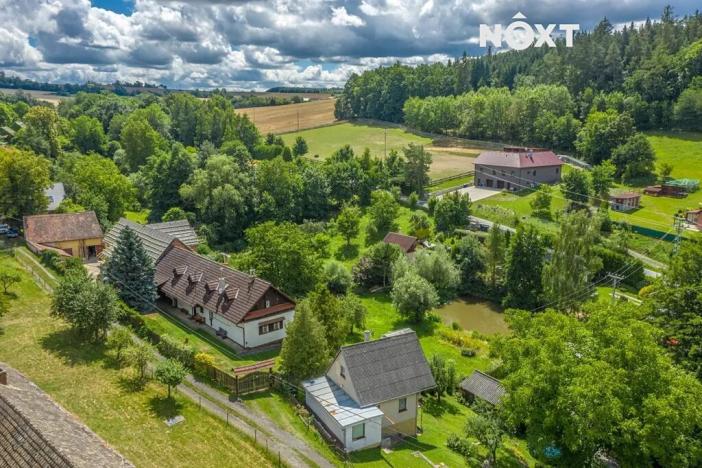 Prodej chalupy, Neveklov, 200 m2