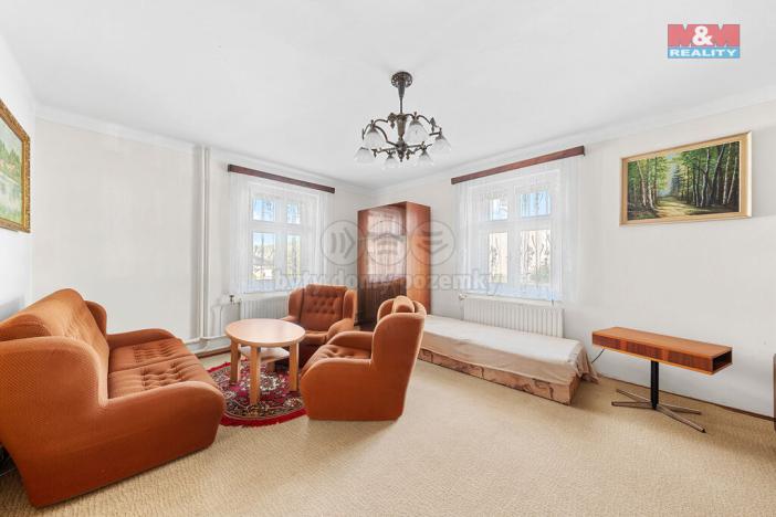 Prodej rodinného domu, Děčín - Děčín XXXII-Boletice nad Labem, Verneřická, 130 m2