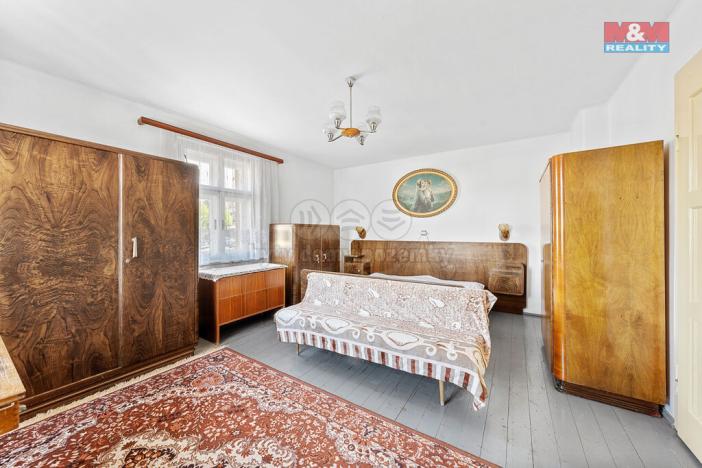 Prodej rodinného domu, Děčín - Děčín XXXII-Boletice nad Labem, Verneřická, 130 m2