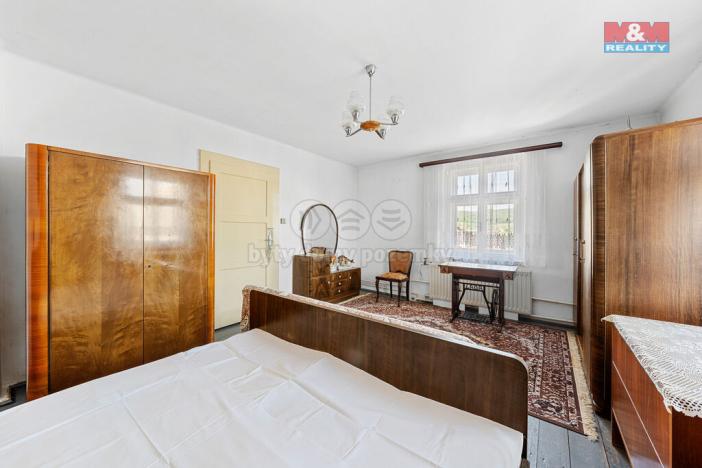 Prodej rodinného domu, Děčín - Děčín XXXII-Boletice nad Labem, Verneřická, 130 m2