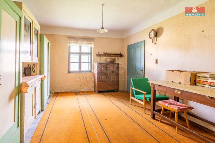 Prodej zemědělské usedlosti, Čejetice, 112 m2