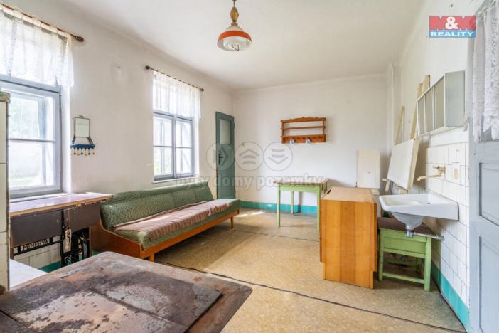 Prodej zemědělské usedlosti, Čejetice, 112 m2