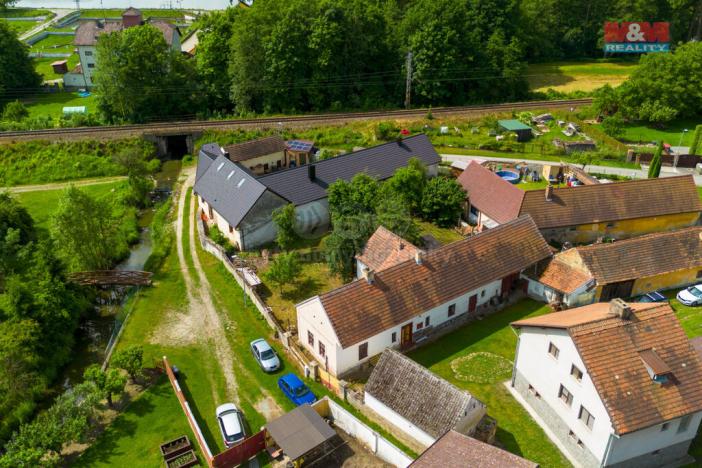 Prodej zemědělské usedlosti, Čejetice, 112 m2