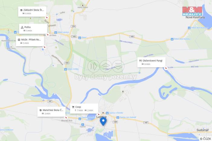 Prodej zemědělské usedlosti, Čejetice, 112 m2