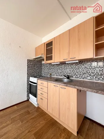 Pronájem bytu 1+1, Jirkov, U Sauny, 38 m2