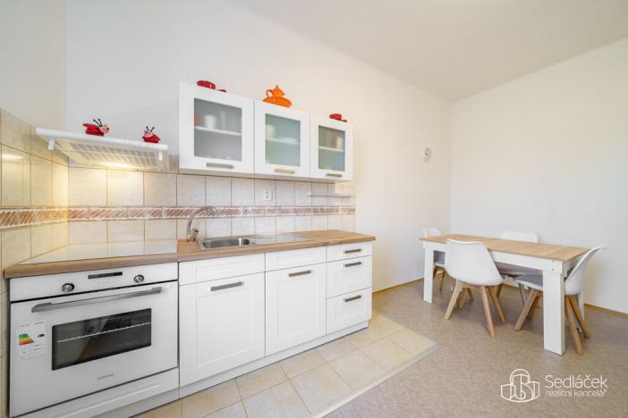 Pronájem bytu 1+1, Karlovy Vary - Tašovice, 52 m2