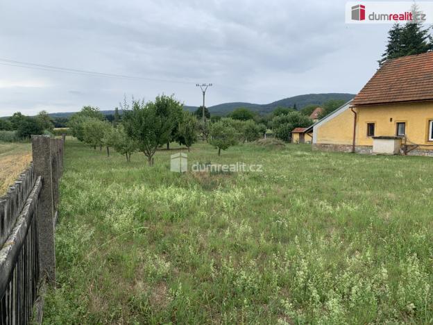 Prodej pozemku pro bydlení, Osov - Osovec, 1028 m2