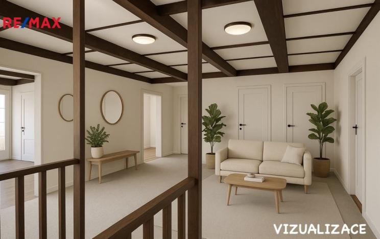 Prodej ubytování, Miličín, 147 m2