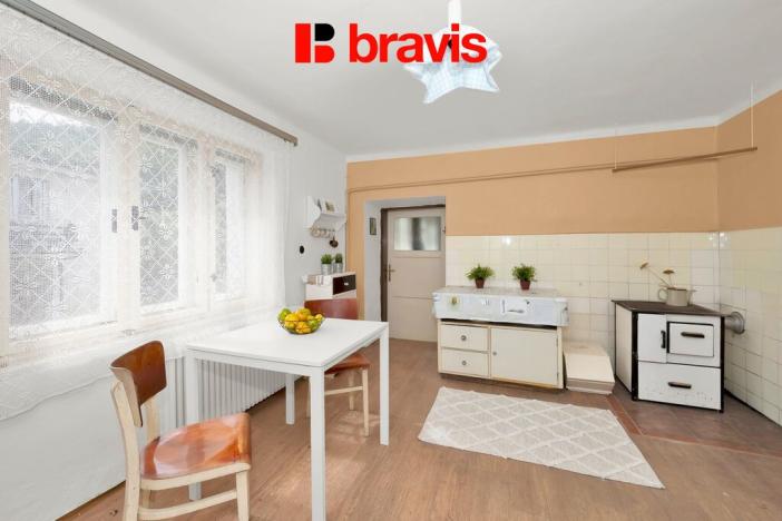 Prodej rodinného domu, Svinošice, 100 m2