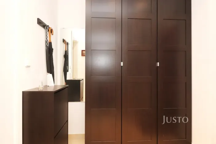 Pronájem bytu 2+kk, Praha, Pavla Beneše, 59 m2