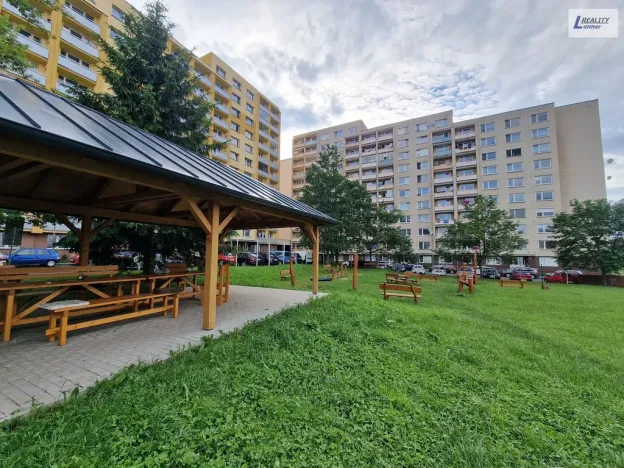 Pronájem bytu 1+kk, Příbram - Příbram VIII, Brodská, 32 m2