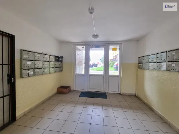 Pronájem bytu 1+kk, Příbram - Příbram VIII, Brodská, 32 m2