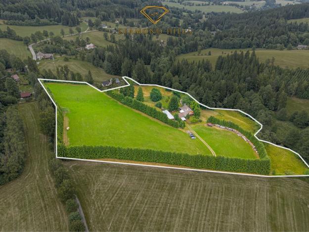 Prodej zemědělské usedlosti, Křižánky - České Milovy, 240 m2