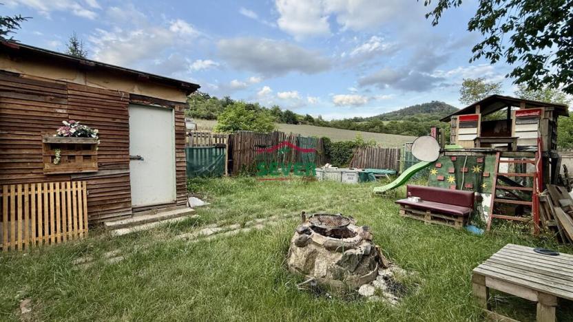 Prodej zahrady, Braňany, Pod Školou, 176 m2