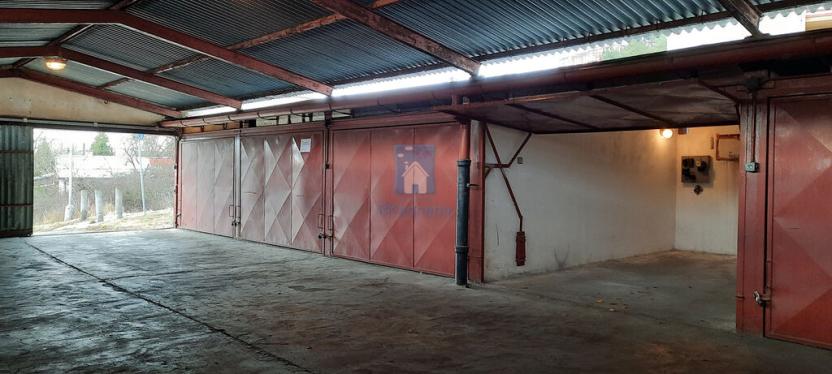 Pronájem garáže, Plzeň, Karla Vokáče, 22 m2