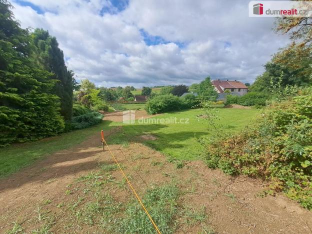 Prodej pozemku pro bydlení, Řendějov - Nový Samechov, 1981 m2